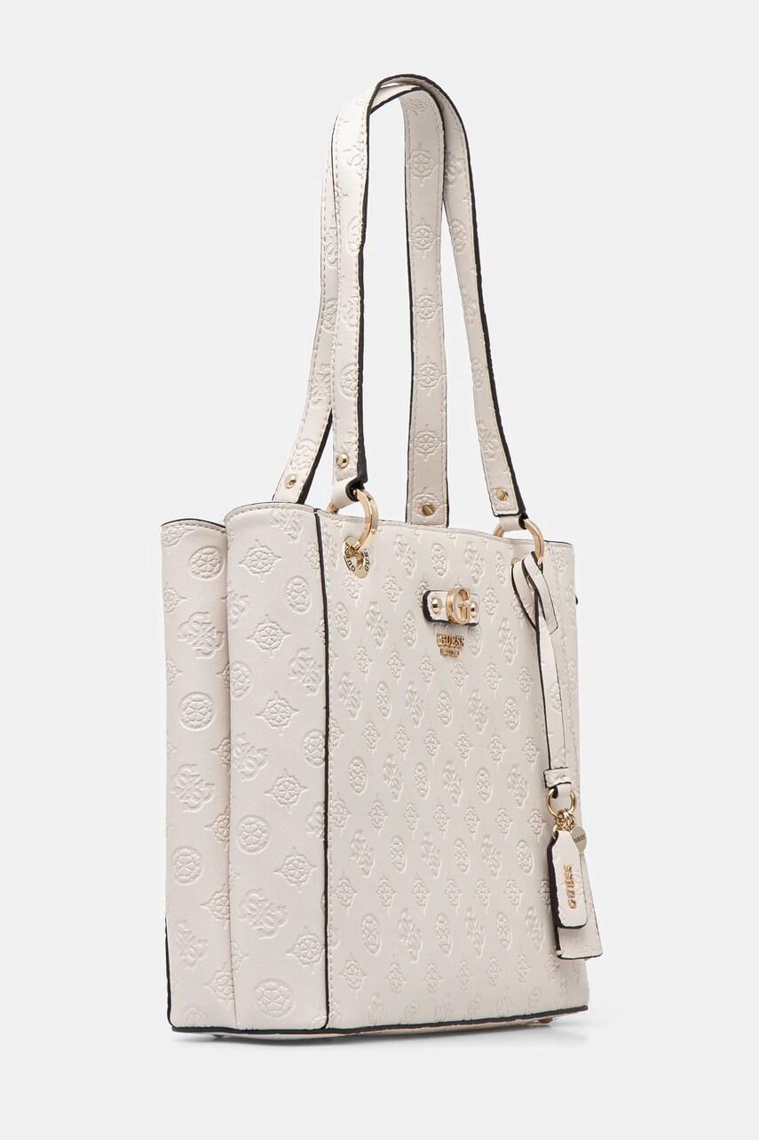 Сумочка Guess GERTY колір білий HWPD95 29250