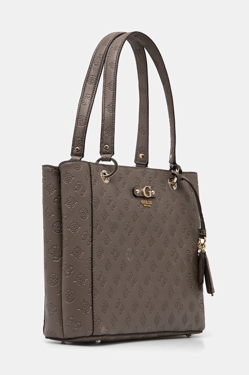 Сумочка Guess GERTY колір сірий HWPD95 29250
