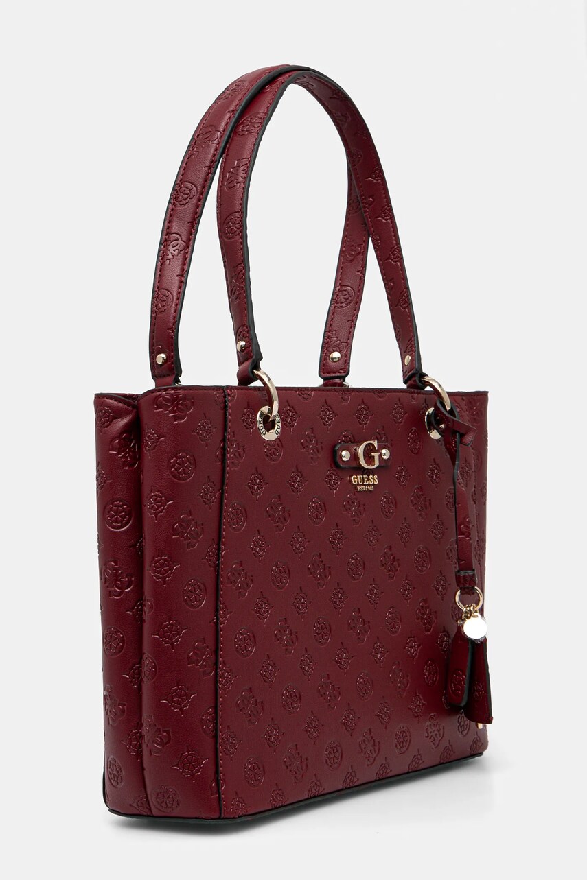 Сумочка Guess GERTY колір червоний HWPD95 29250