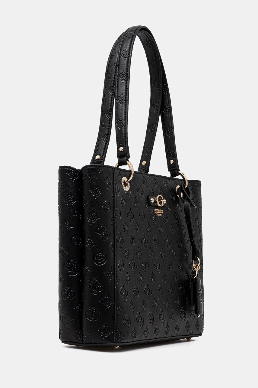 Сумочка Guess GERTY колір чорний HWPD95 29250