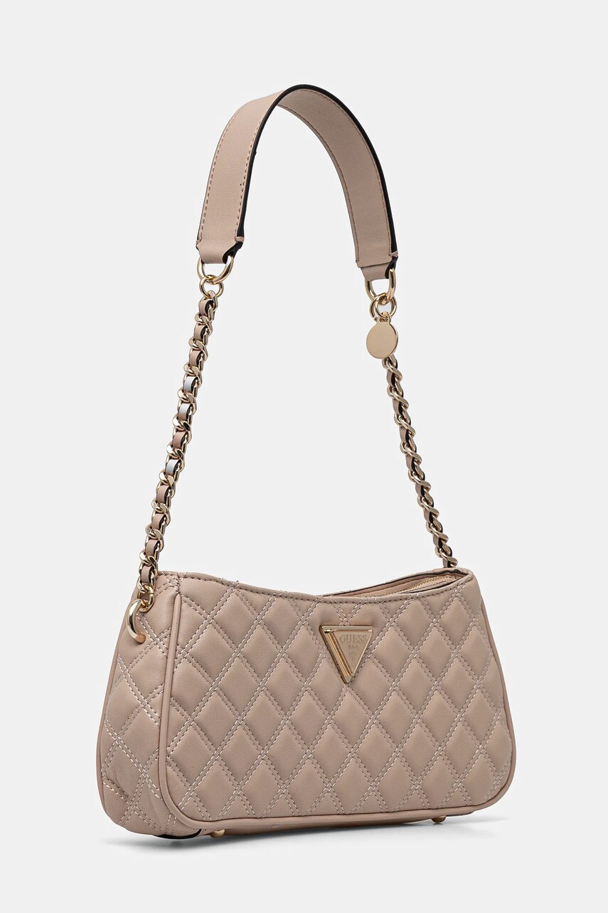 Сумочка Guess GIULLY колір рожевий HWQG87 48160