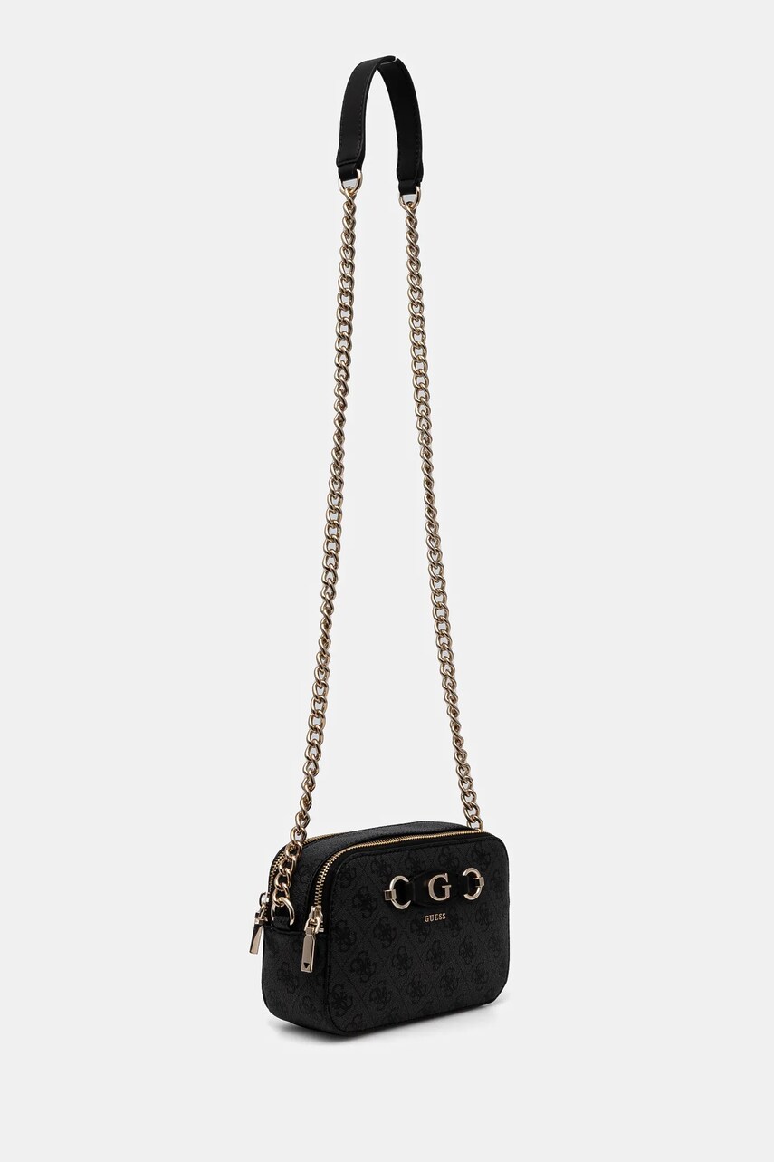 Сумочка Guess IZZY колір чорний HWSG86 54140