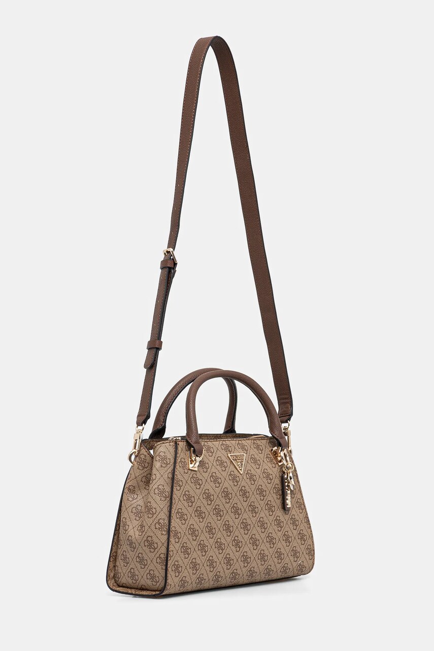 Сумочка Guess NOELLE колір коричневий HWBG78 79070