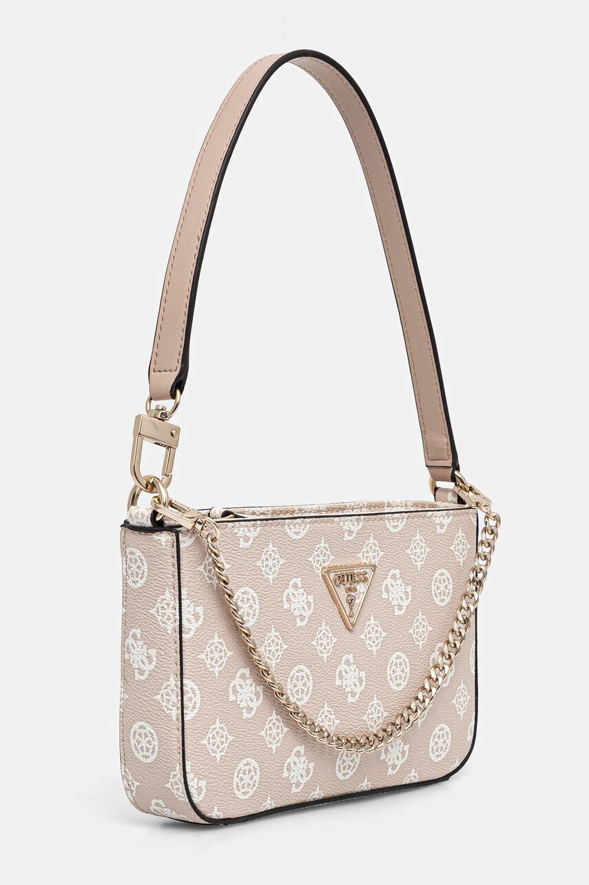 Сумочка Guess NOELLE колір бежевий HWPG78 79720