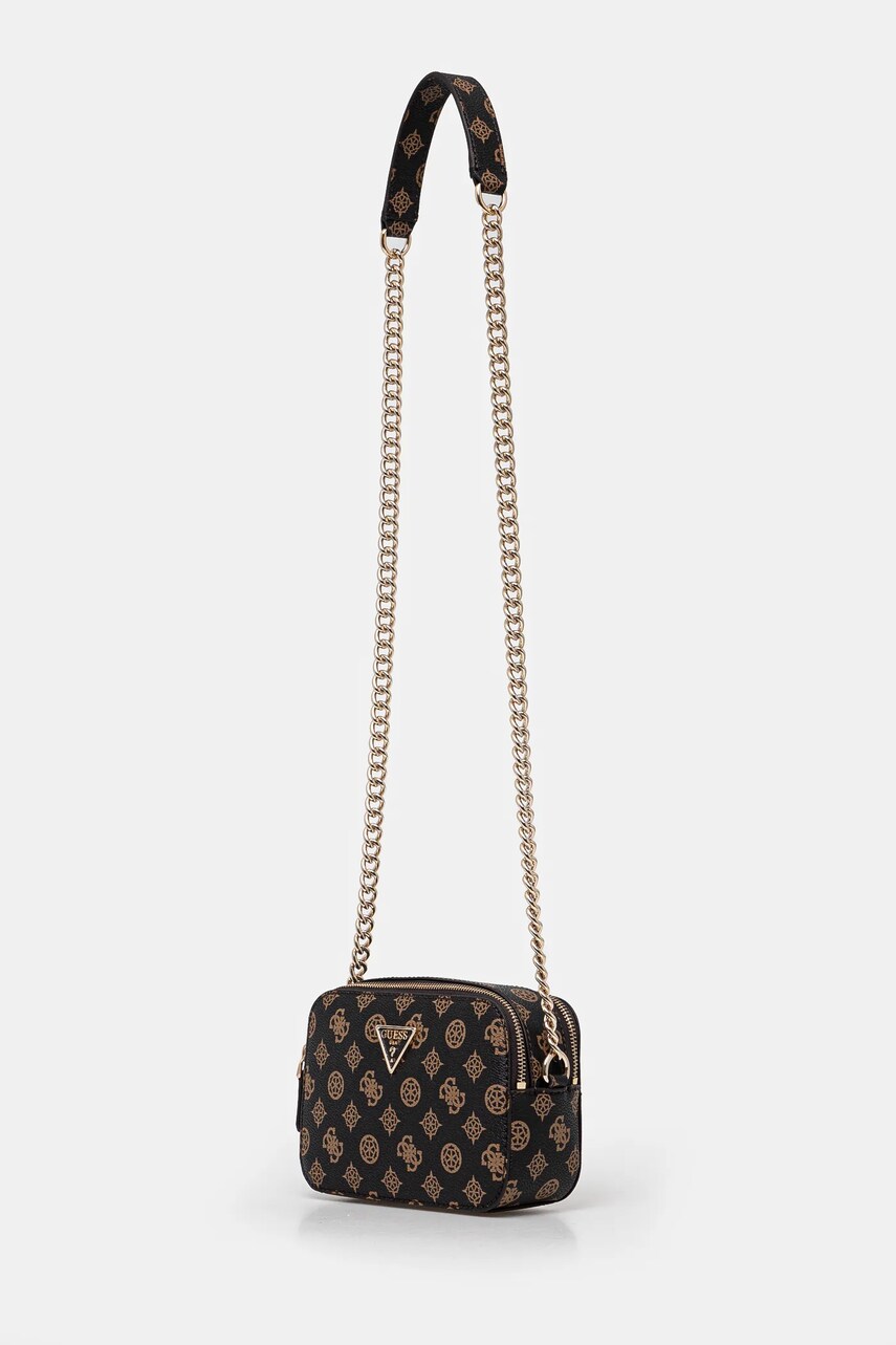 Сумочка Guess NOELLE колір коричневий HWPZ78 79140