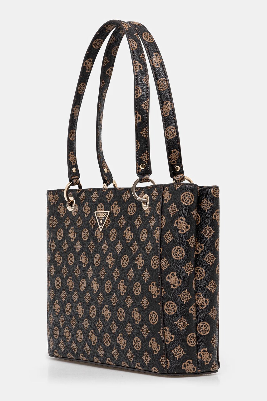 Сумочка Guess NOELLE колір коричневий HWPZ78 79250