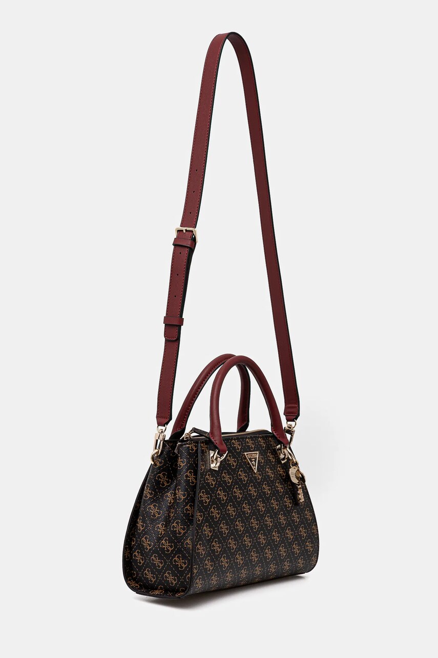 Сумочка Guess NOELLE колір коричневий HWQL78 79070