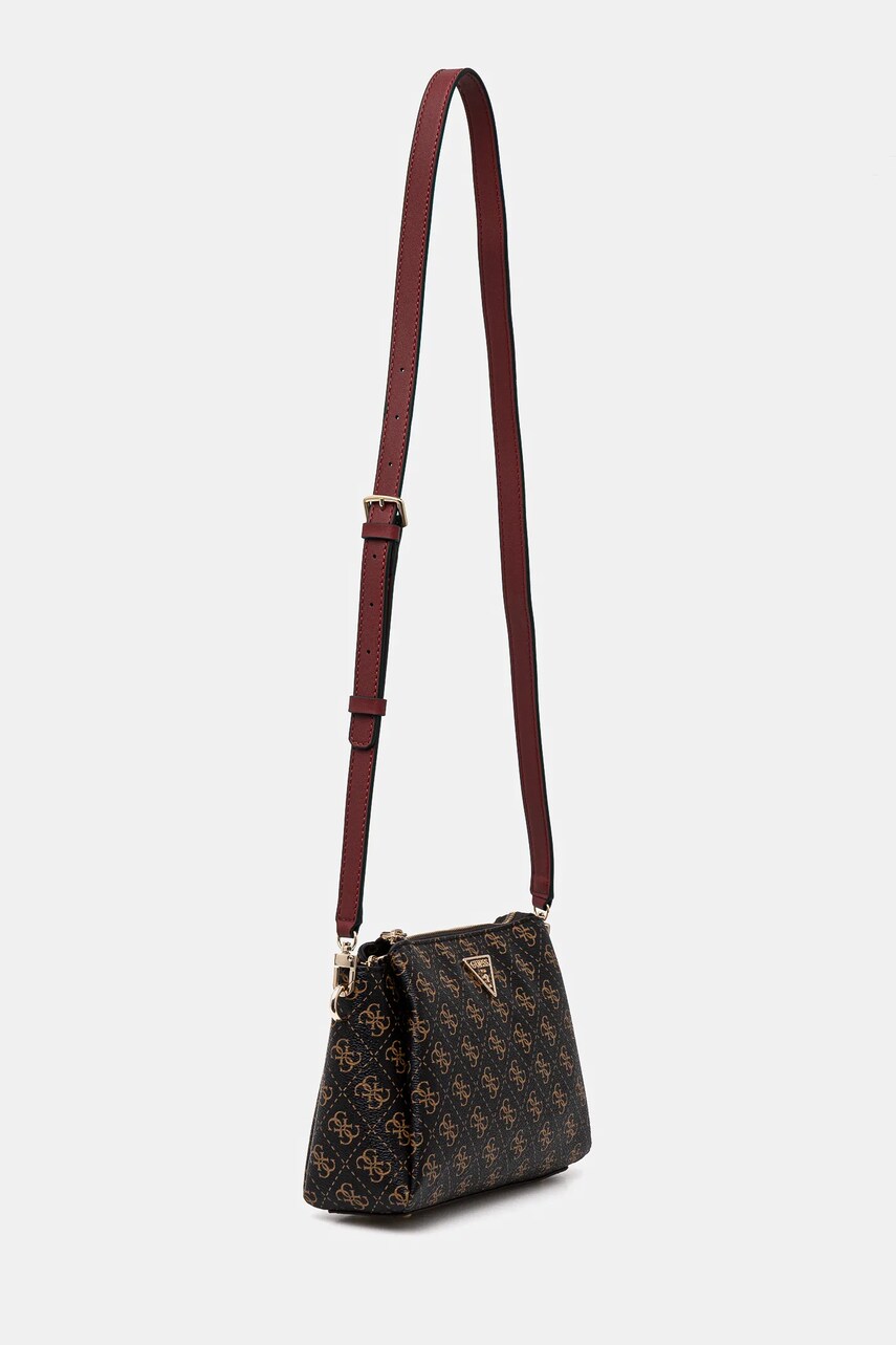 Сумочка Guess NOELLE колір коричневий HWQL78 79120