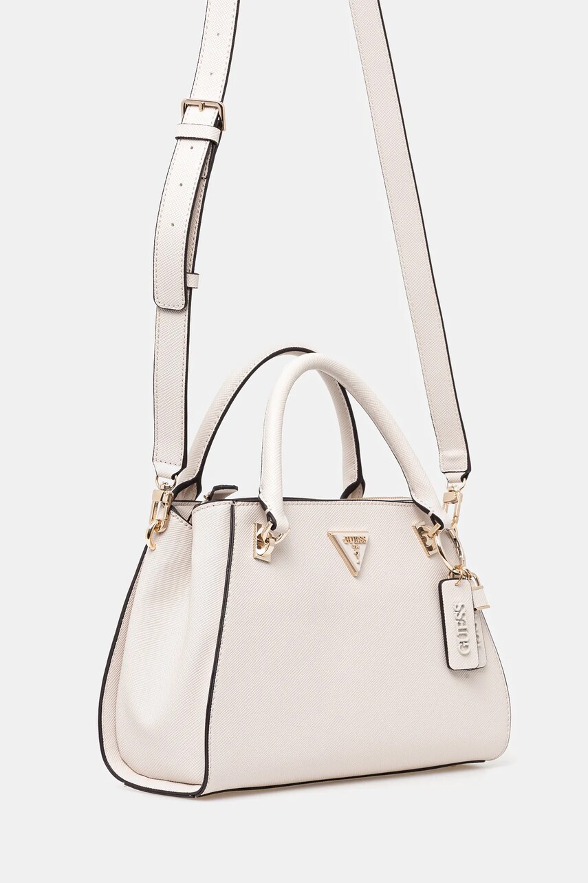 Сумочка Guess NOELLE колір бежевий HWZG78 79070