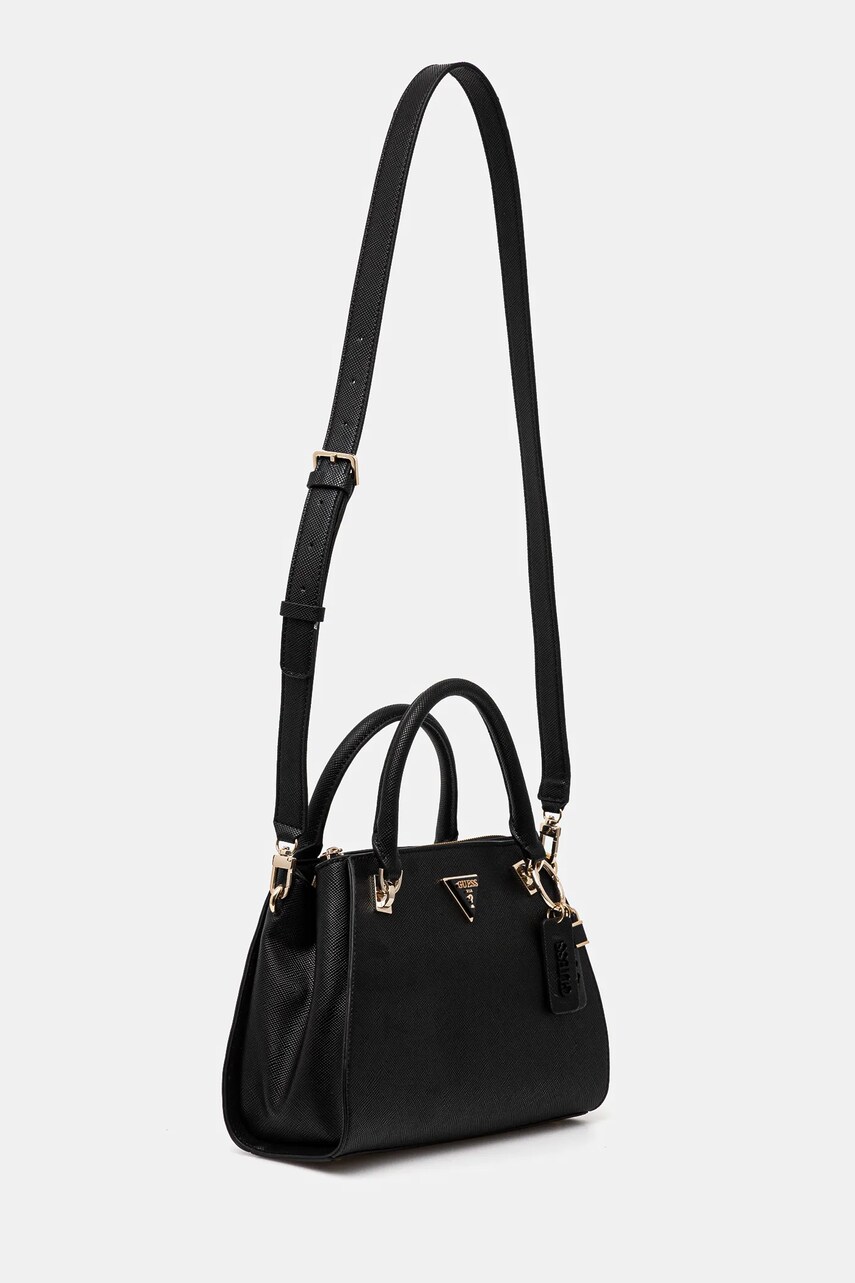 Сумочка Guess NOELLE колір чорний HWZG78 79070