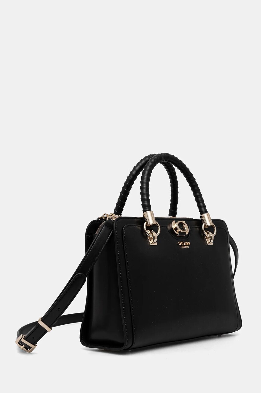 Сумочка Guess ORLINA колір чорний HWVG95 31060