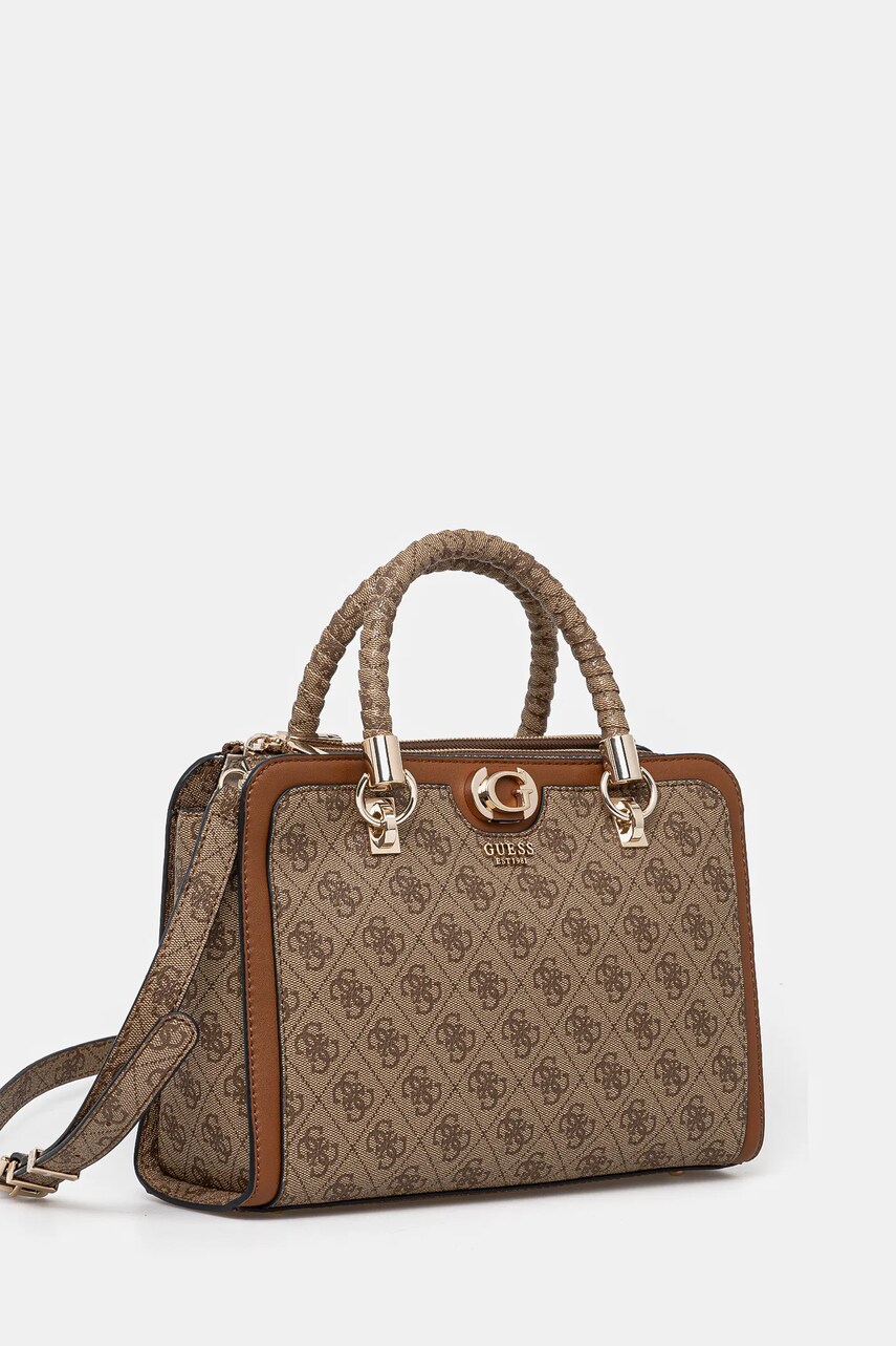 Сумочка Guess ORLINA колір коричневий HWSG95 40060