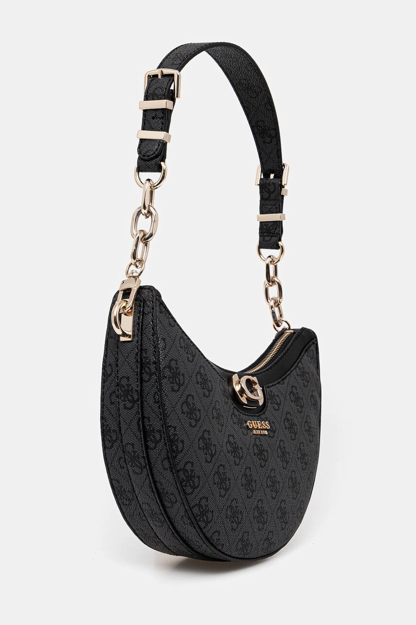 Сумочка Guess ORLINA колір сірий HWSG95 40180