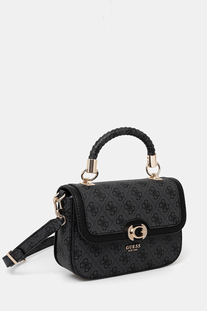 Сумочка Guess ORLINA колір сірий HWSG95 40200
