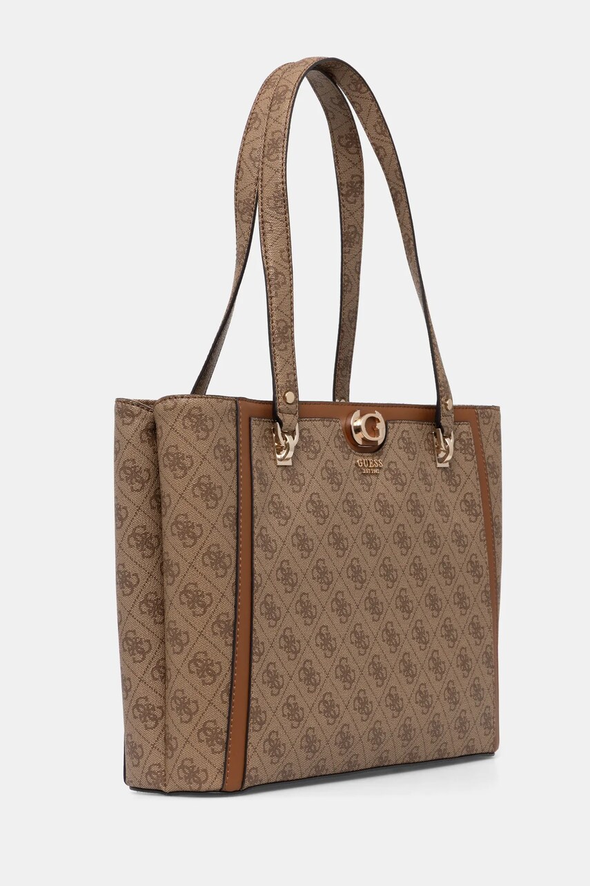 Сумочка Guess ORLINA колір коричневий HWSG95 40250