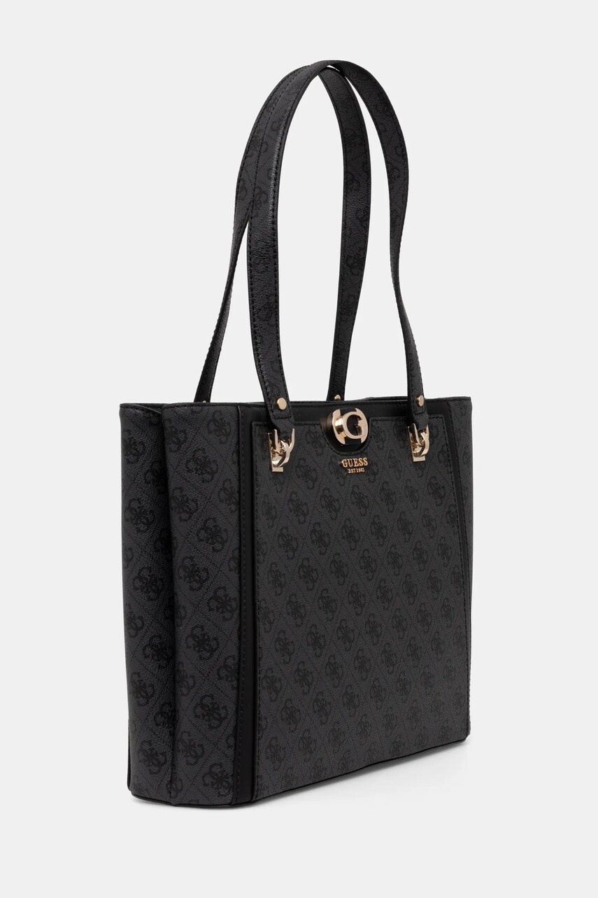 Сумочка Guess ORLINA колір чорний HWSG95 40250