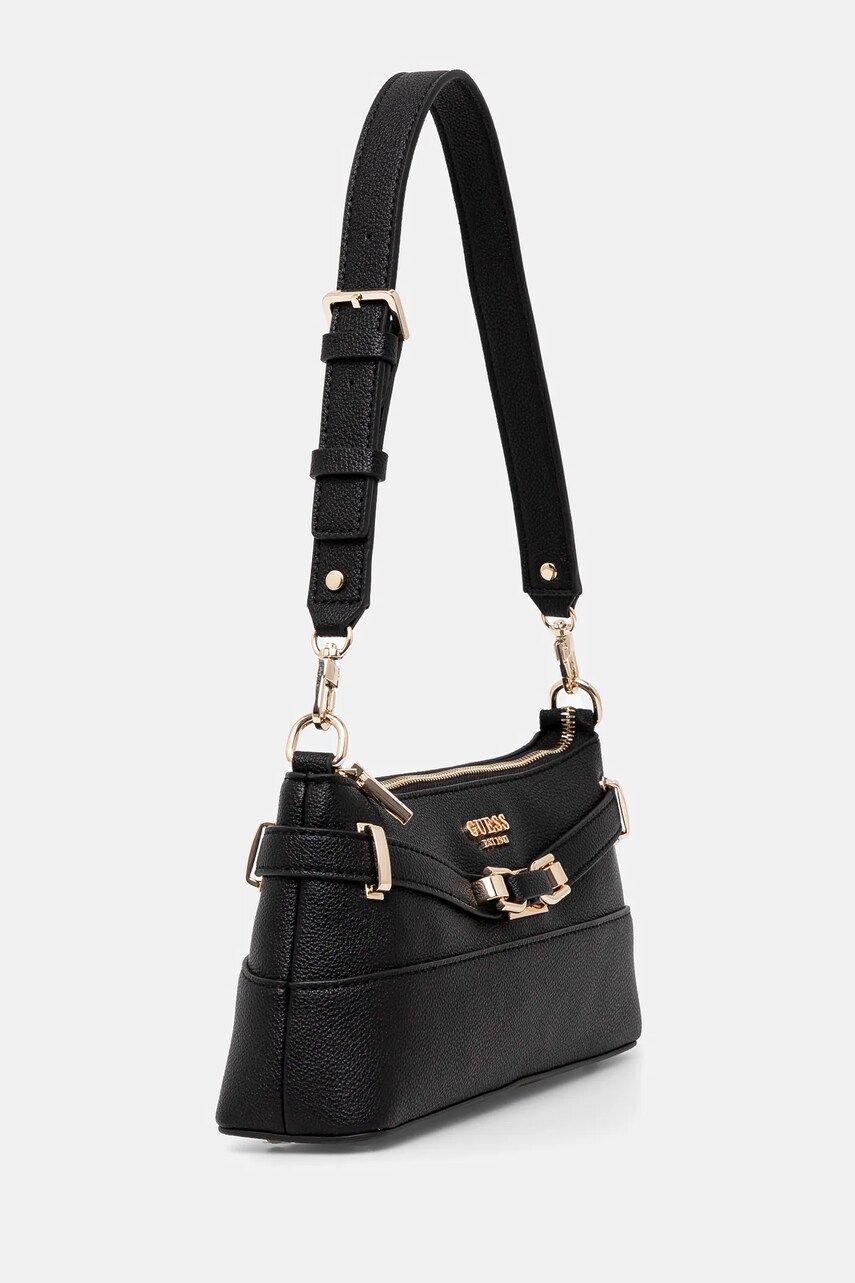 Сумочка Guess SILVYE колір чорний HWBG95 27170