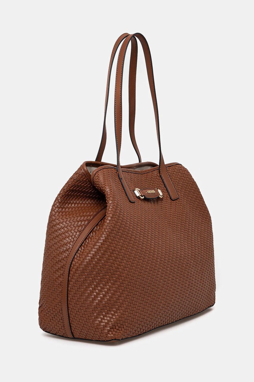 Сумочка Guess VIKKY колір коричневий HWGW93 18290