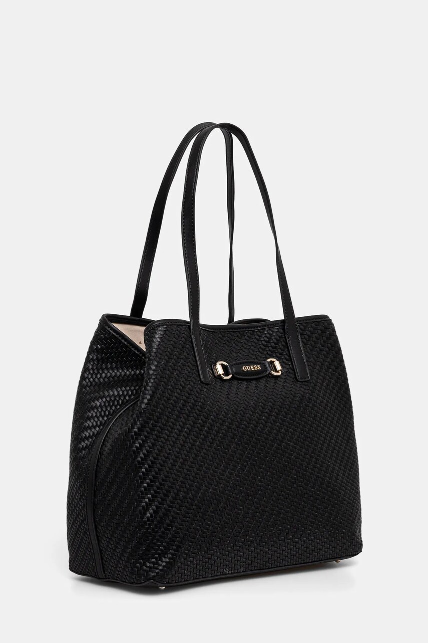 Сумочка Guess VIKKY колір чорний HWGW93 18290