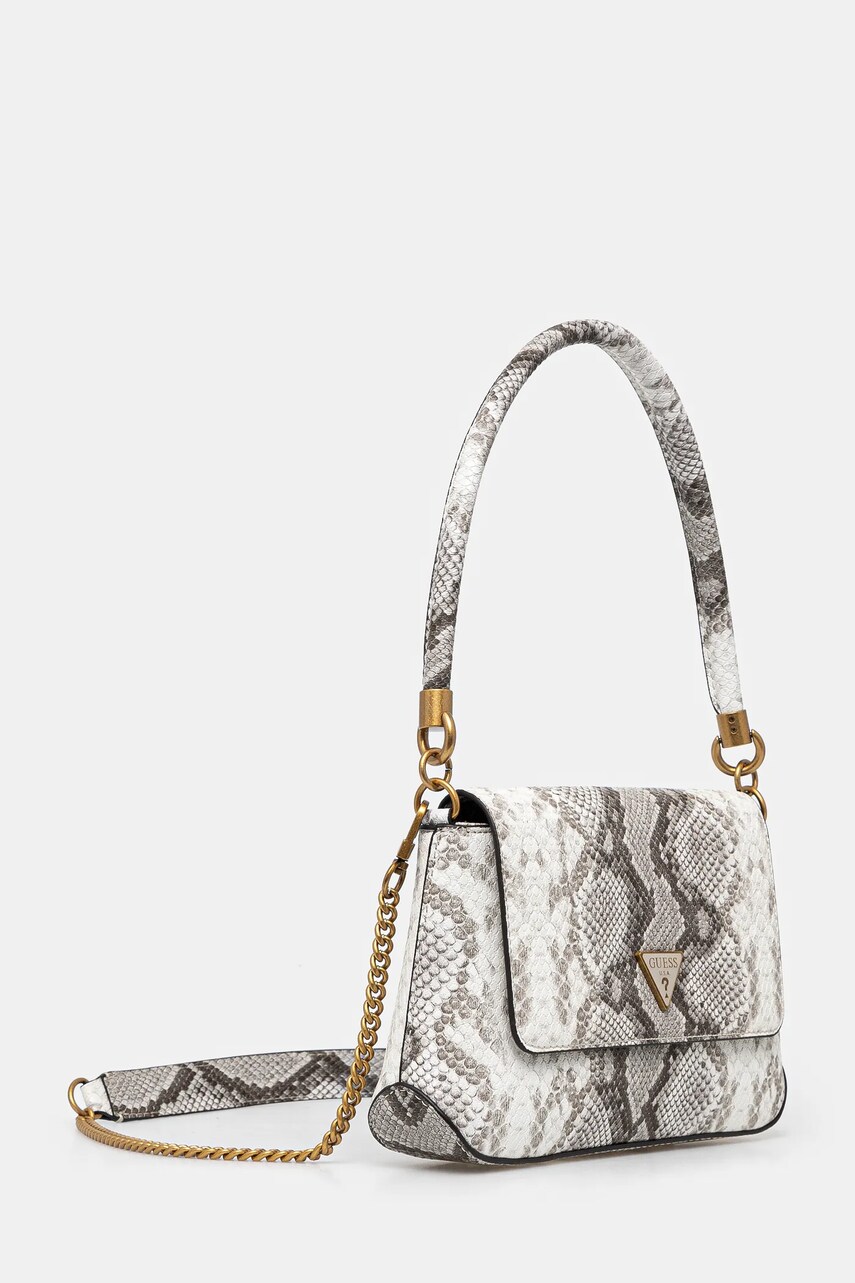 Сумочка Guess ANNITA колір сірий HWXB94 99200
