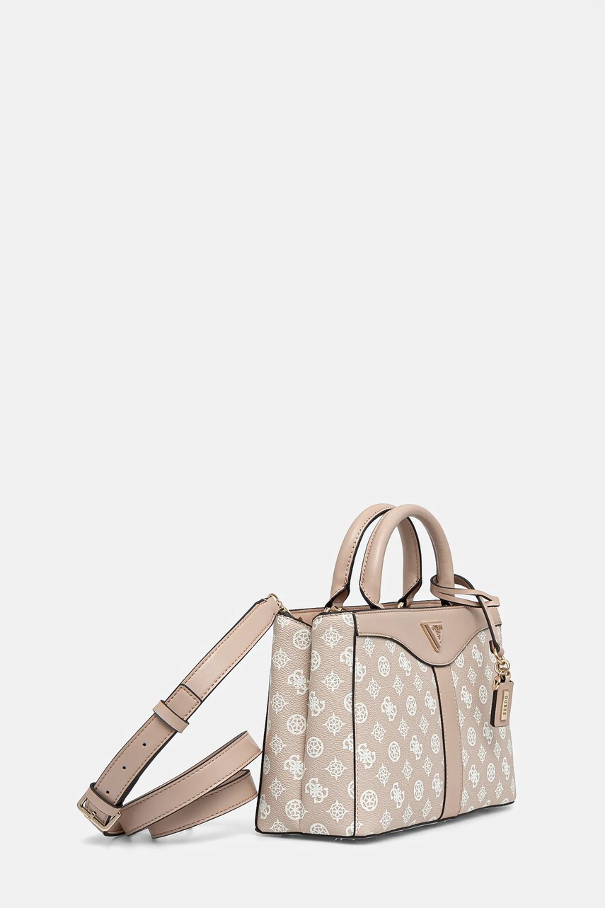 Сумочка Guess DORYS колір бежевий HWPG95 21060