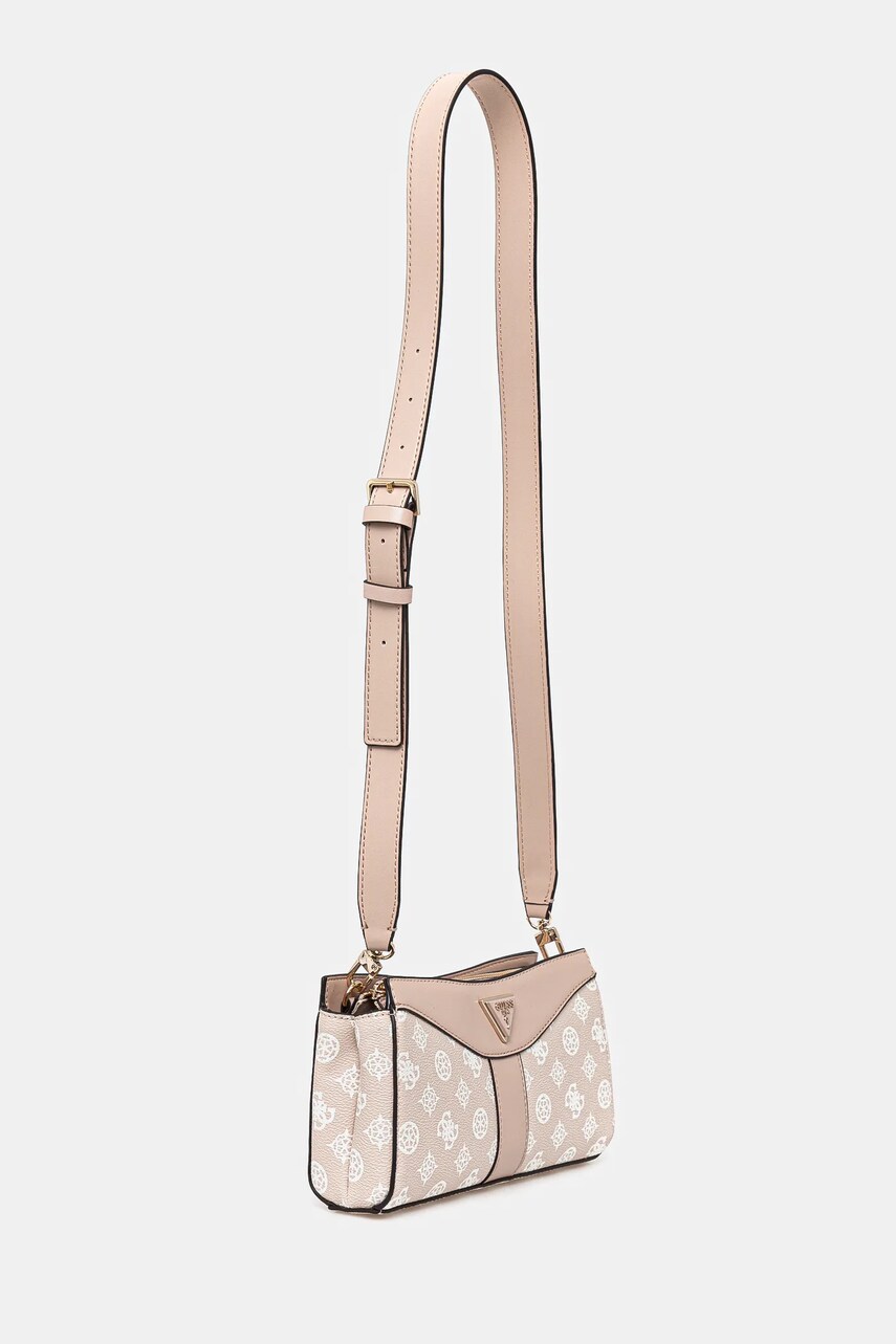 Сумочка Guess DORYS колір бежевий HWPG95 21120