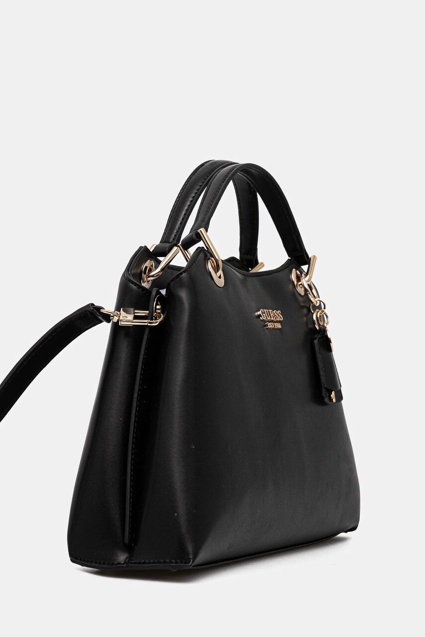 Сумочка Guess ECO EVAINE колір чорний HWEVG9 53506