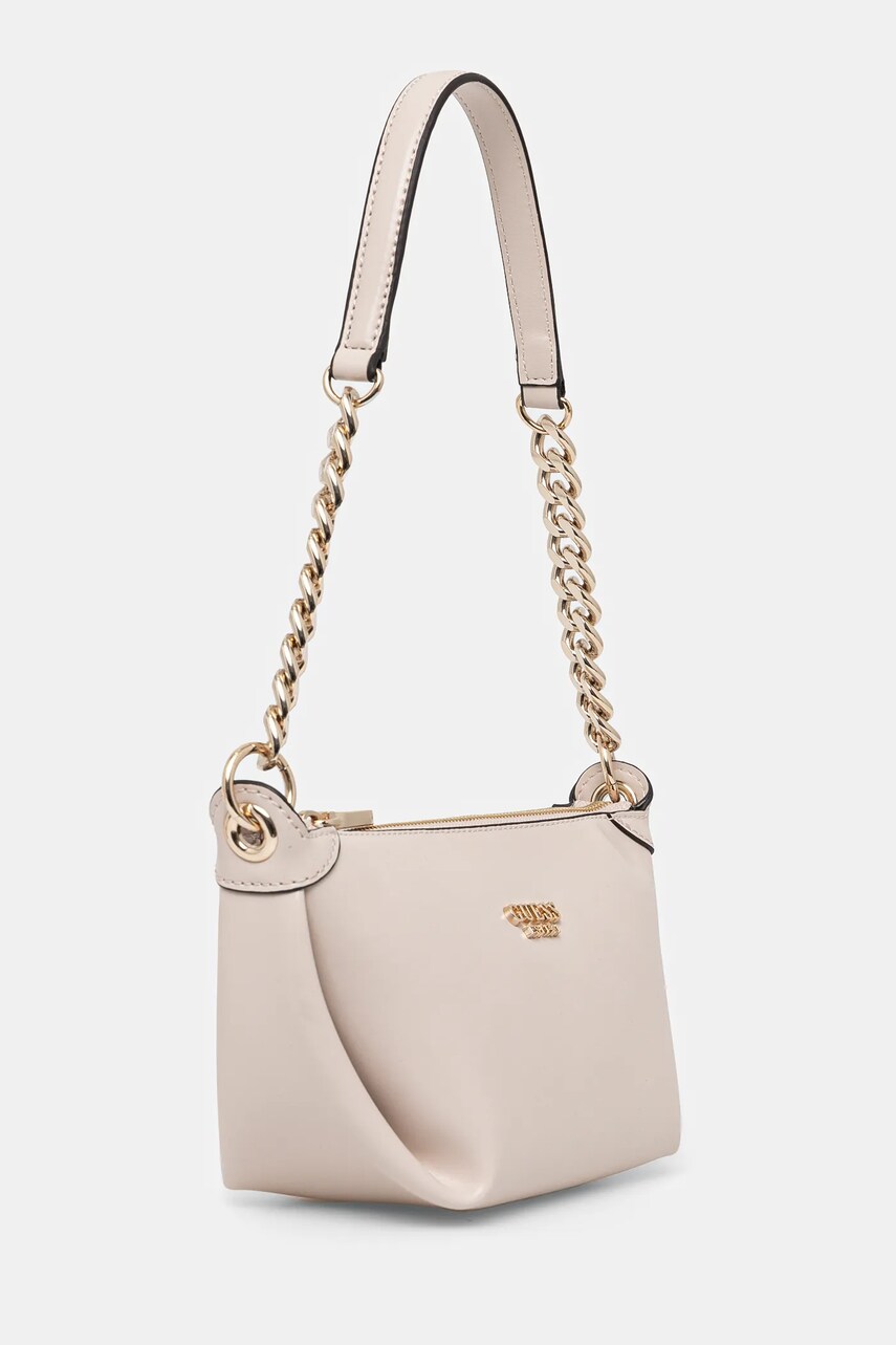 Сумочка Guess ECO EVAINE колір бежевий HWEVG9 53517
