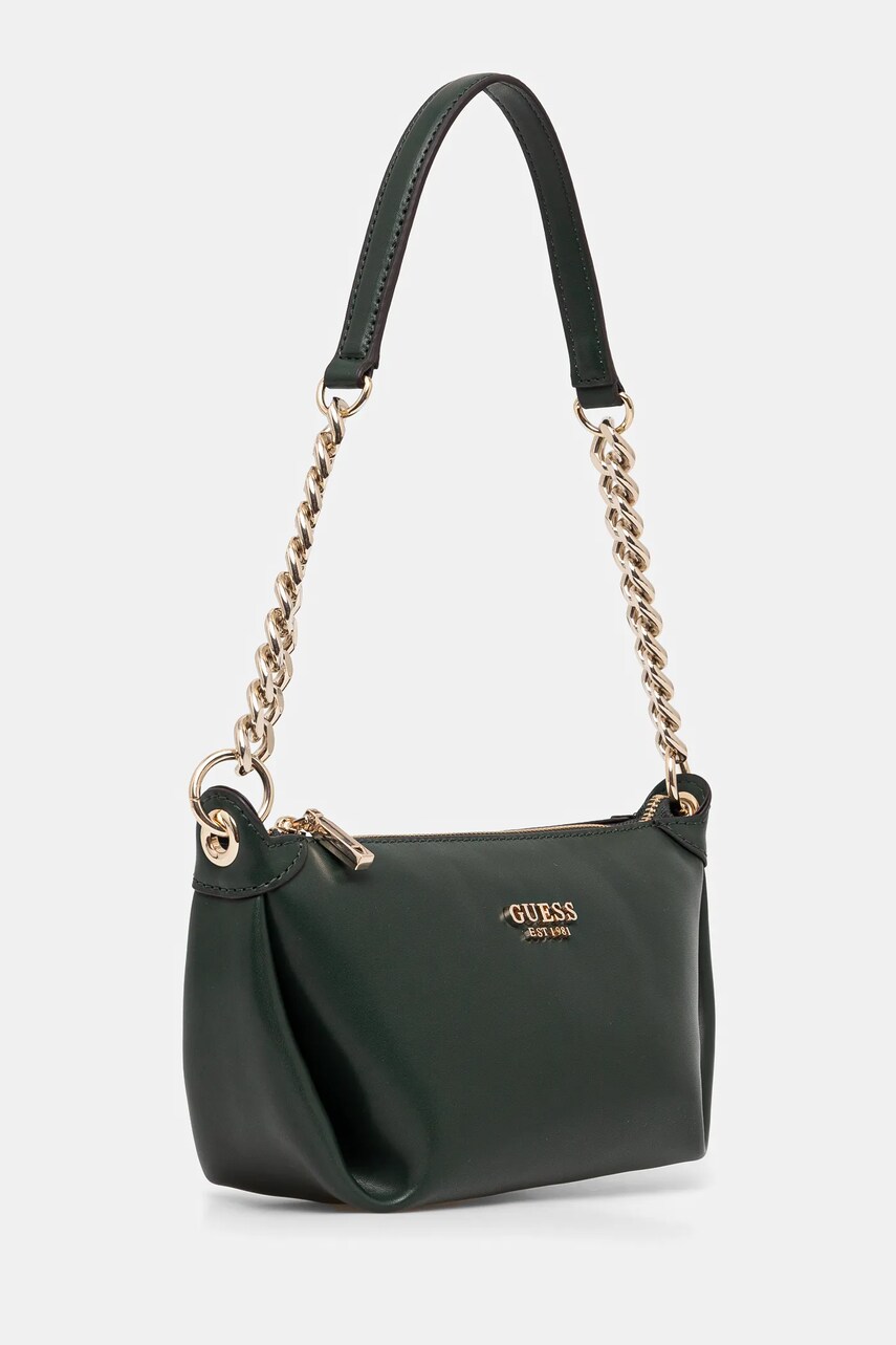 Сумочка Guess ECO EVAINE колір зелений HWEVG9 53517