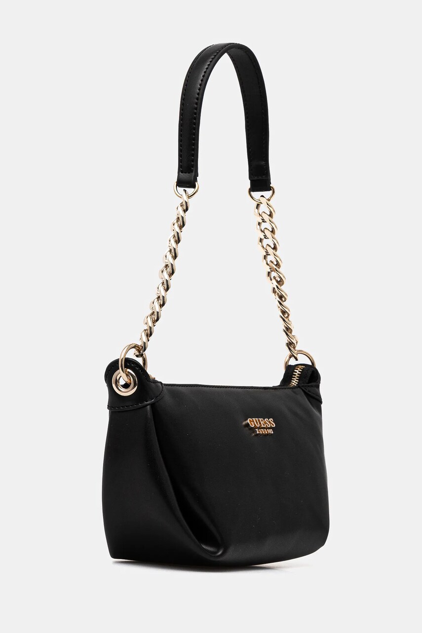 Сумочка Guess ECO EVAINE колір чорний HWEVG9 53517