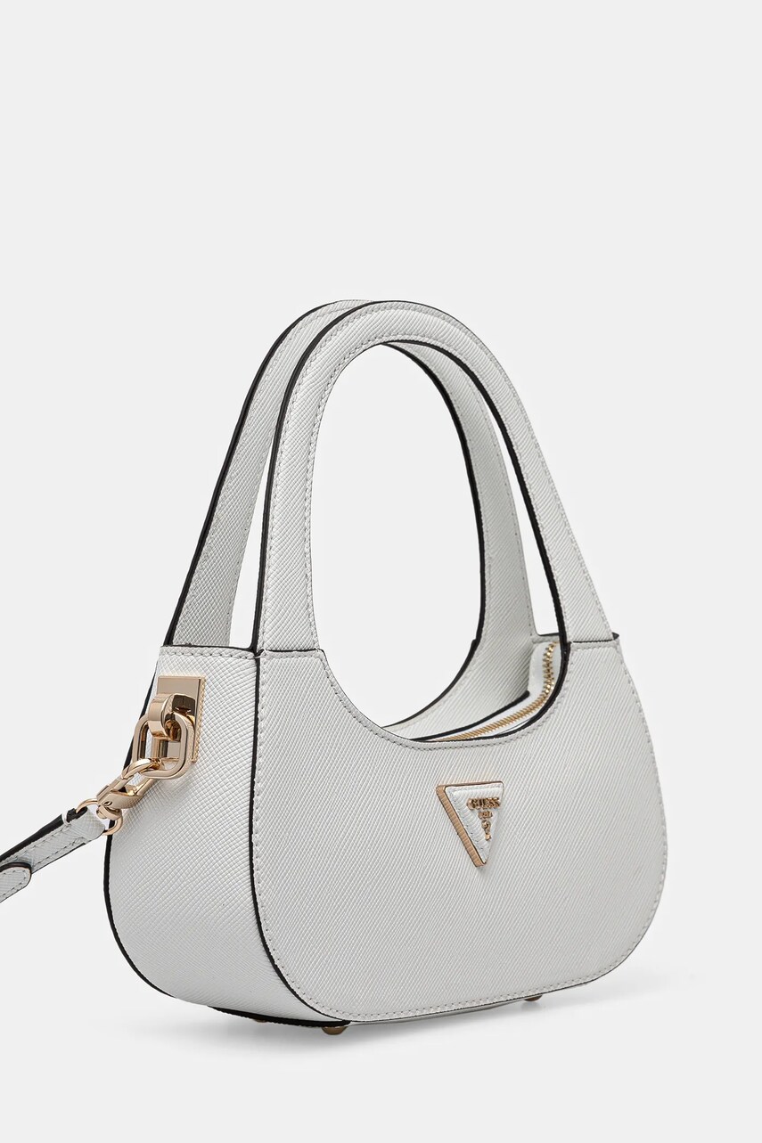 Сумочка Guess ECO JAZLYNN колір білий HWEZG9 52301