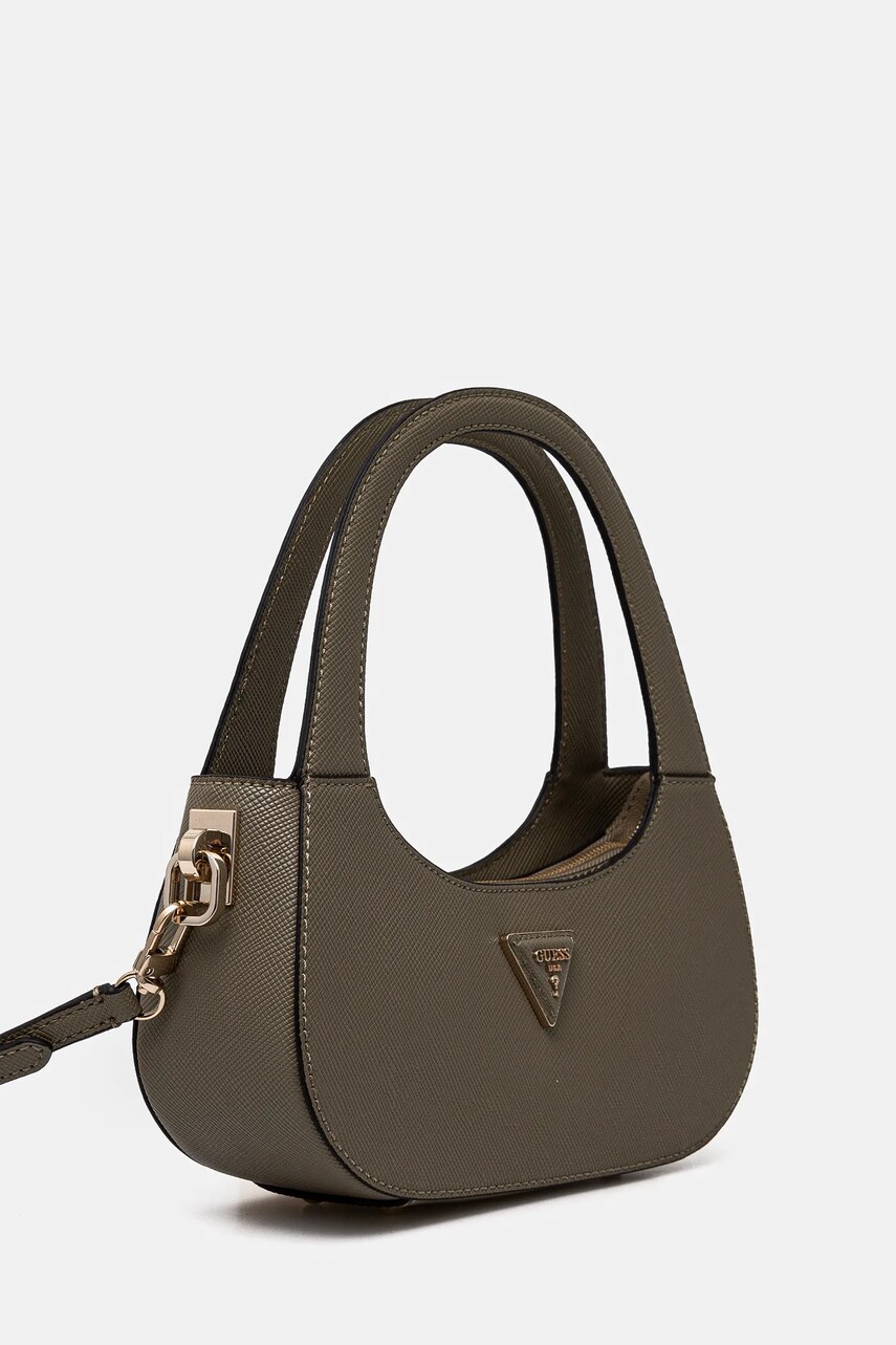 Сумочка Guess ECO JAZLYNN колір зелений HWEZG9 52301