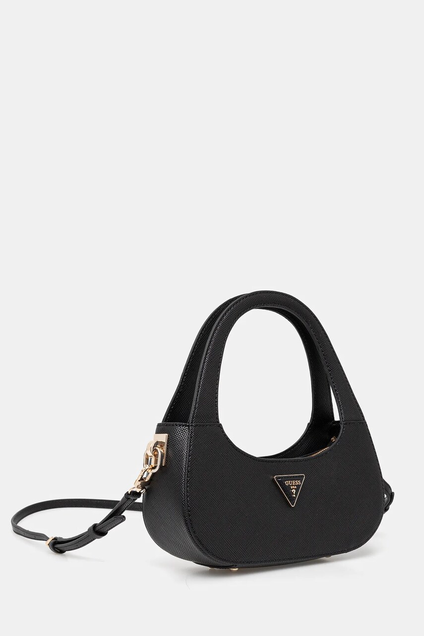Сумочка Guess ECO JAZLYNN колір чорний HWEZG9 52301