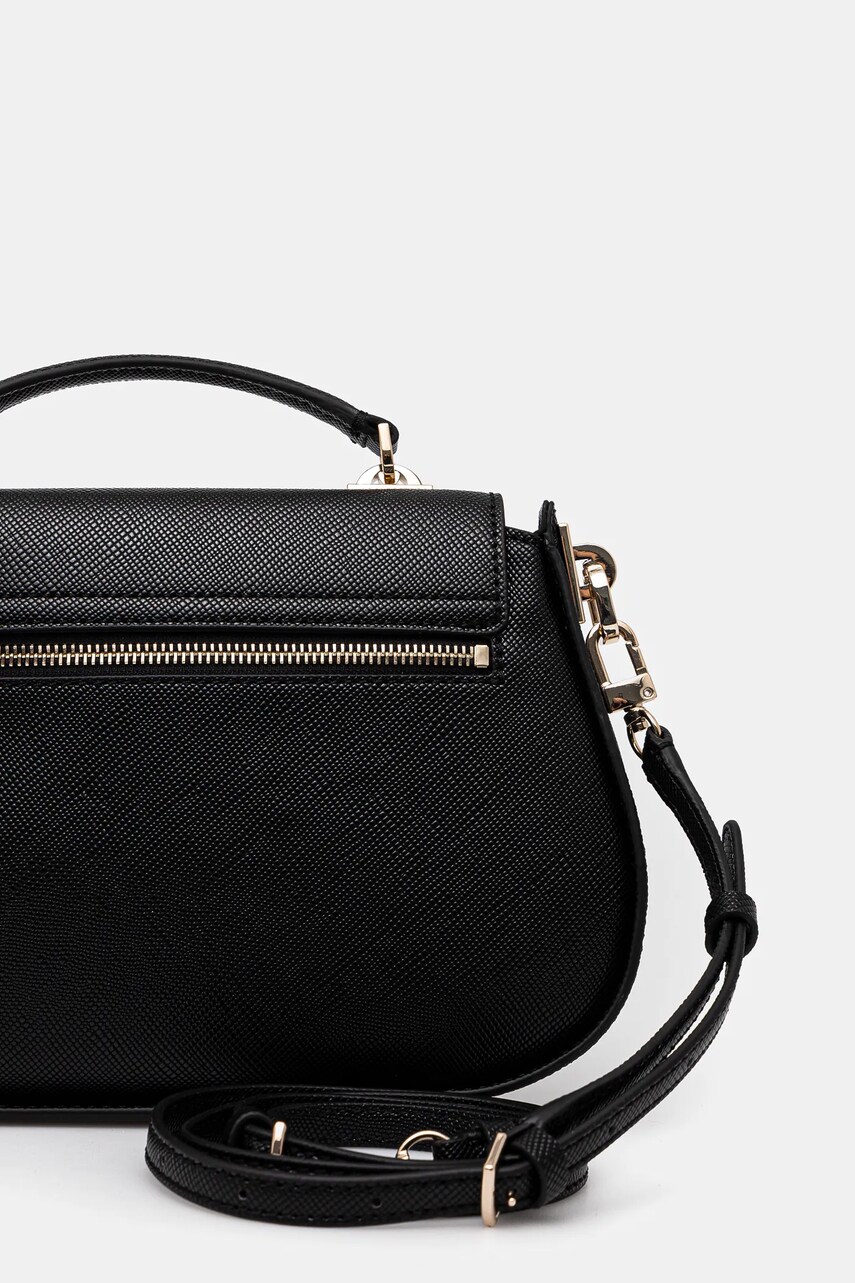 Сумочка Guess ECO JAZLYNN колір чорний HWEZG9 52320