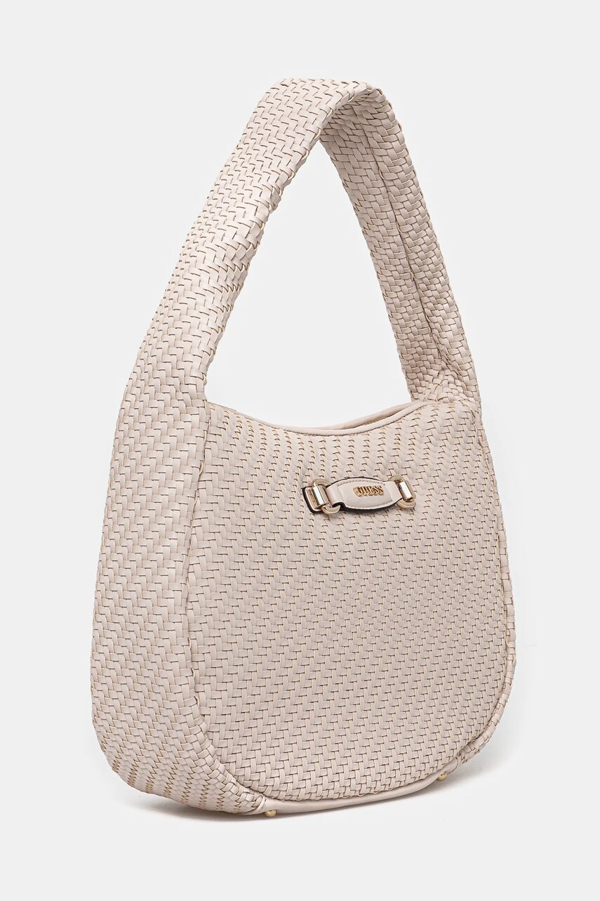 Сумочка Guess FRANCY колір бежевий HWWG95 30020