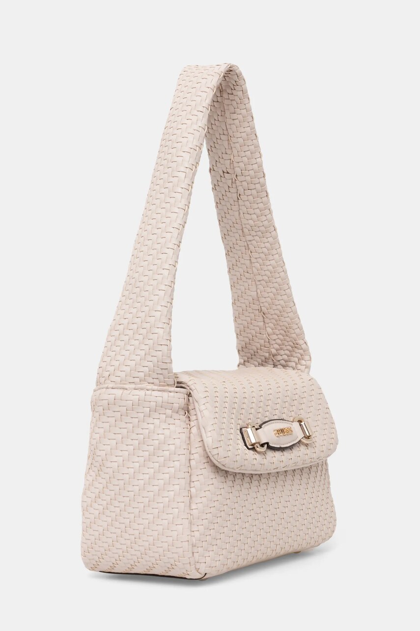Сумочка Guess FRANCY колір бежевий HWWG95 30190
