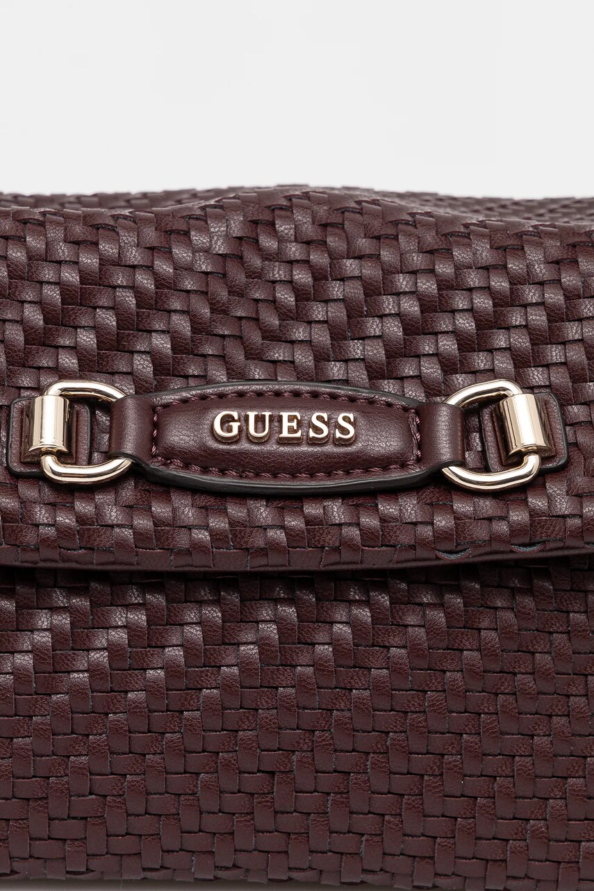 Сумочка Guess FRANCY колір бордовий HWWG95 30190