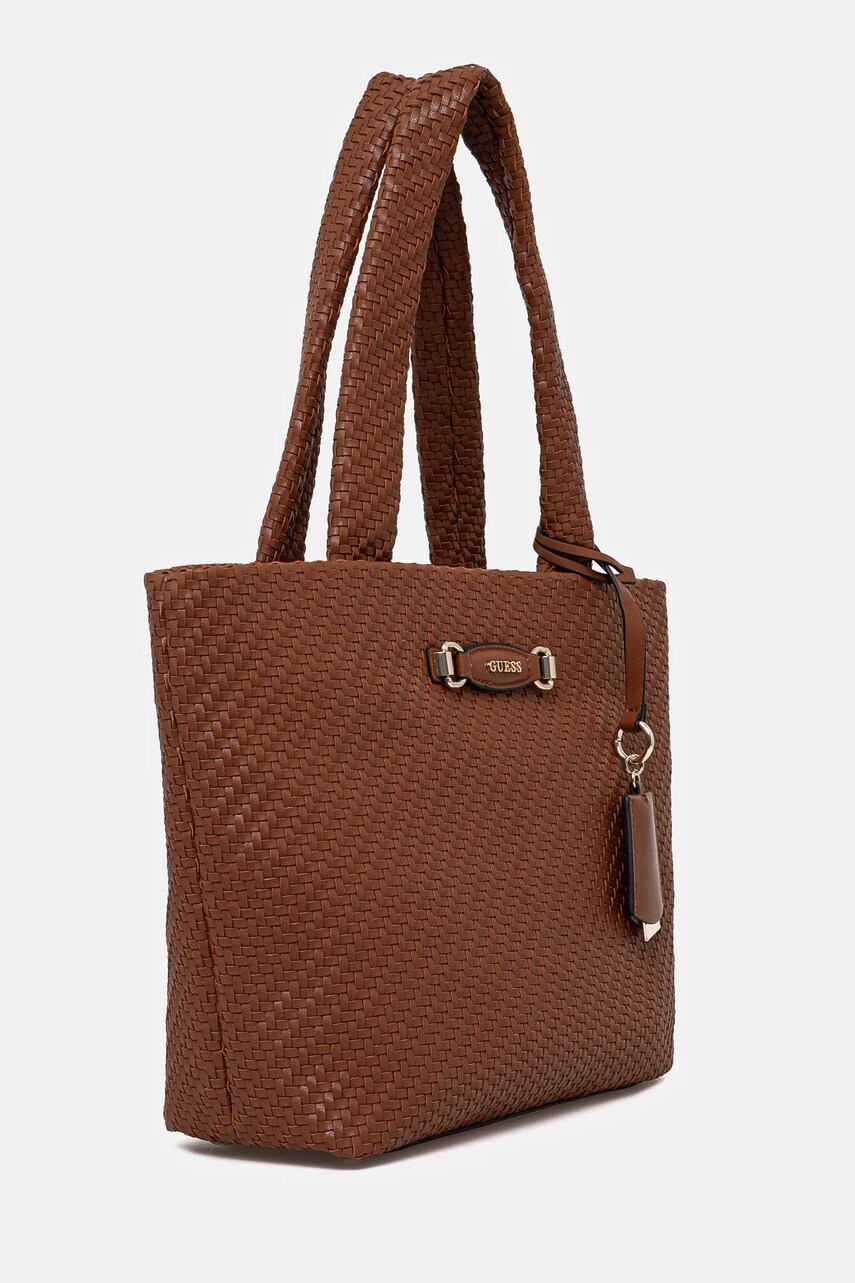 Сумочка Guess FRANCY колір коричневий HWWG95 30230