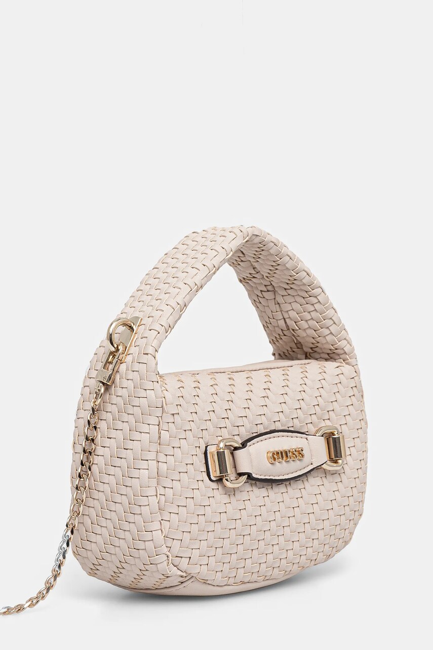 Сумочка Guess FRANCY колір бежевий HWWG95 30730