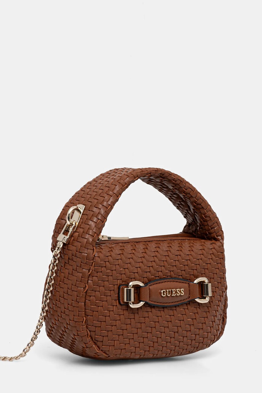 Сумочка Guess FRANCY колір коричневий HWWG95 30730