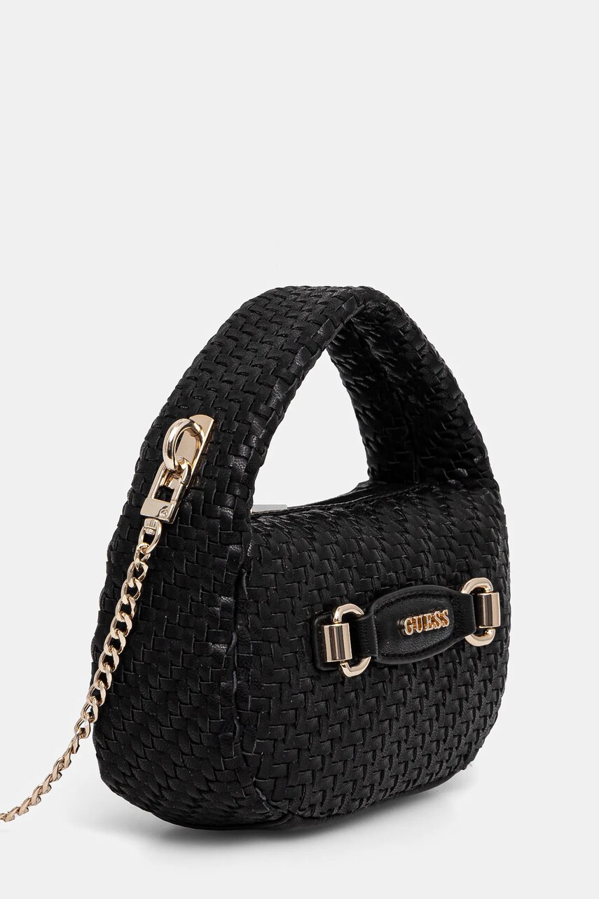 Сумочка Guess FRANCY колір чорний HWWG95 30730