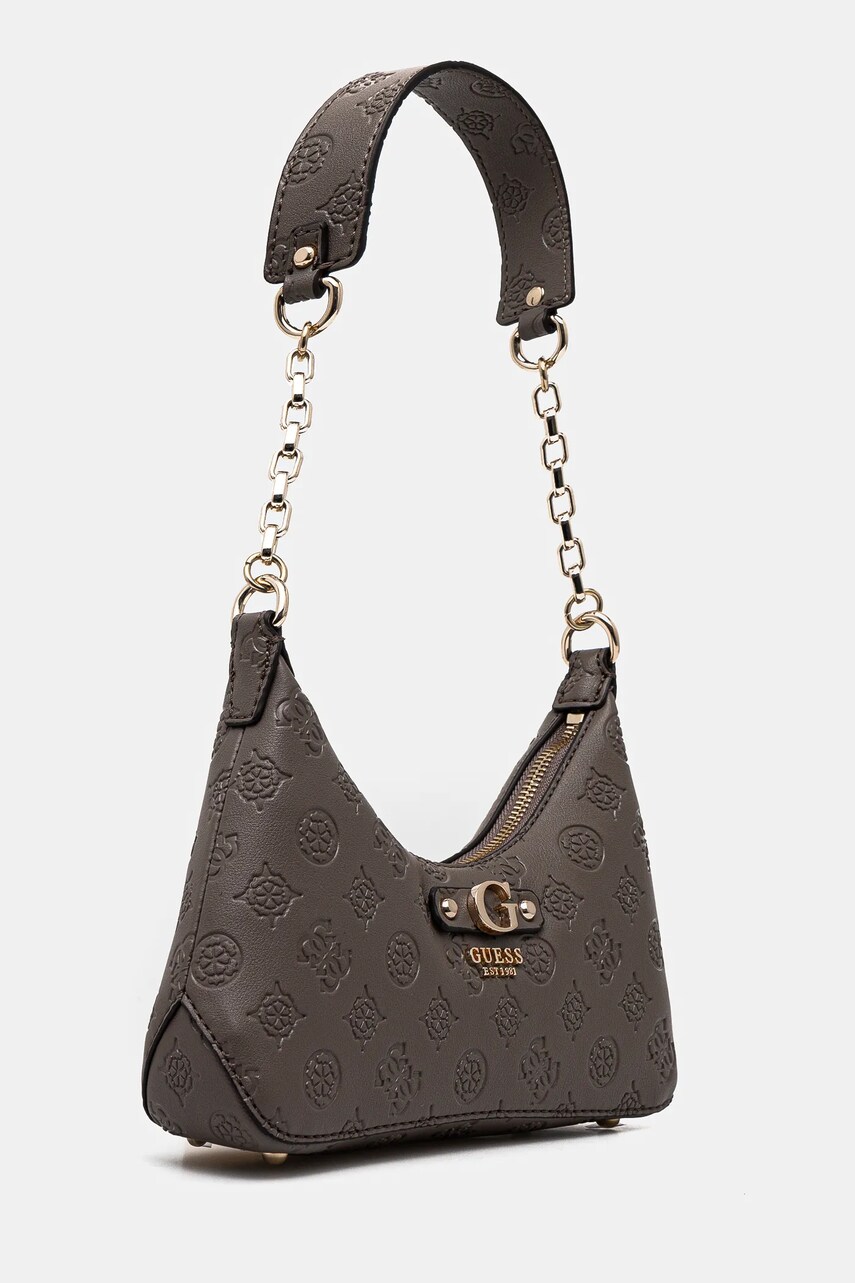 Сумочка Guess GERTY колір сірий HWPD95 29180