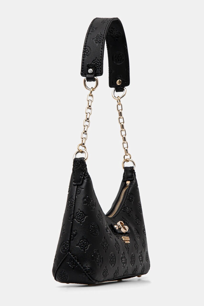 Сумочка Guess GERTY колір чорний HWPD95 29180