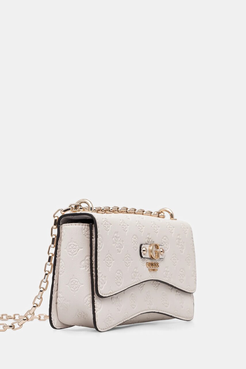 Сумочка Guess GERTY колір білий HWPD95 29210
