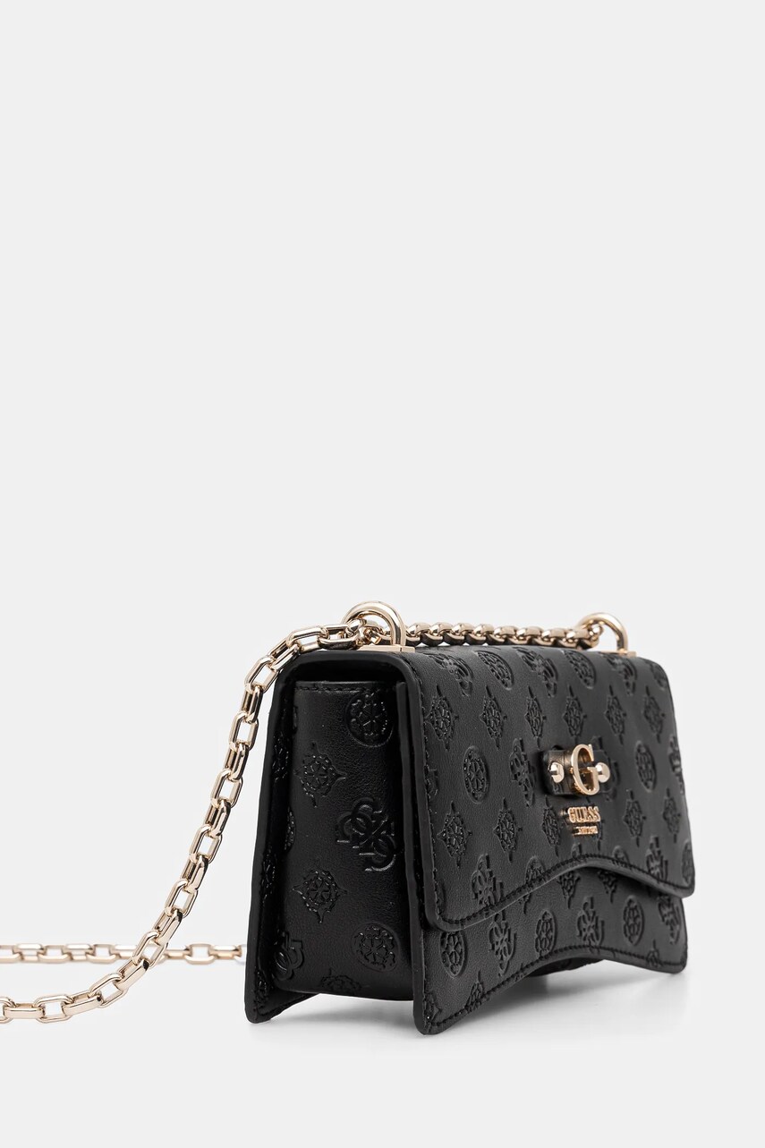 Сумочка Guess GERTY колір чорний HWPD95 29210