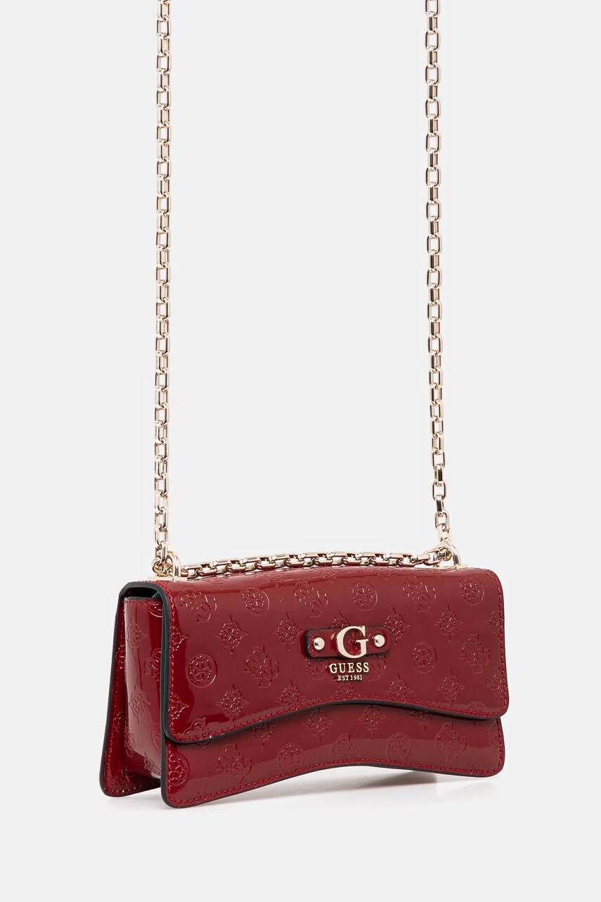 Сумочка Guess GERTY колір червоний HWTP95 29210