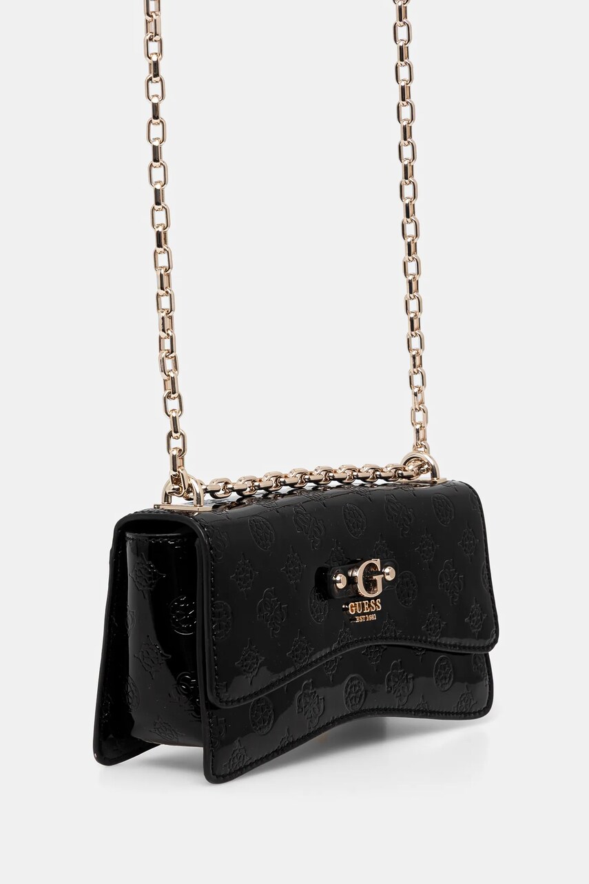 Сумочка Guess GERTY колір чорний HWTP95 29210