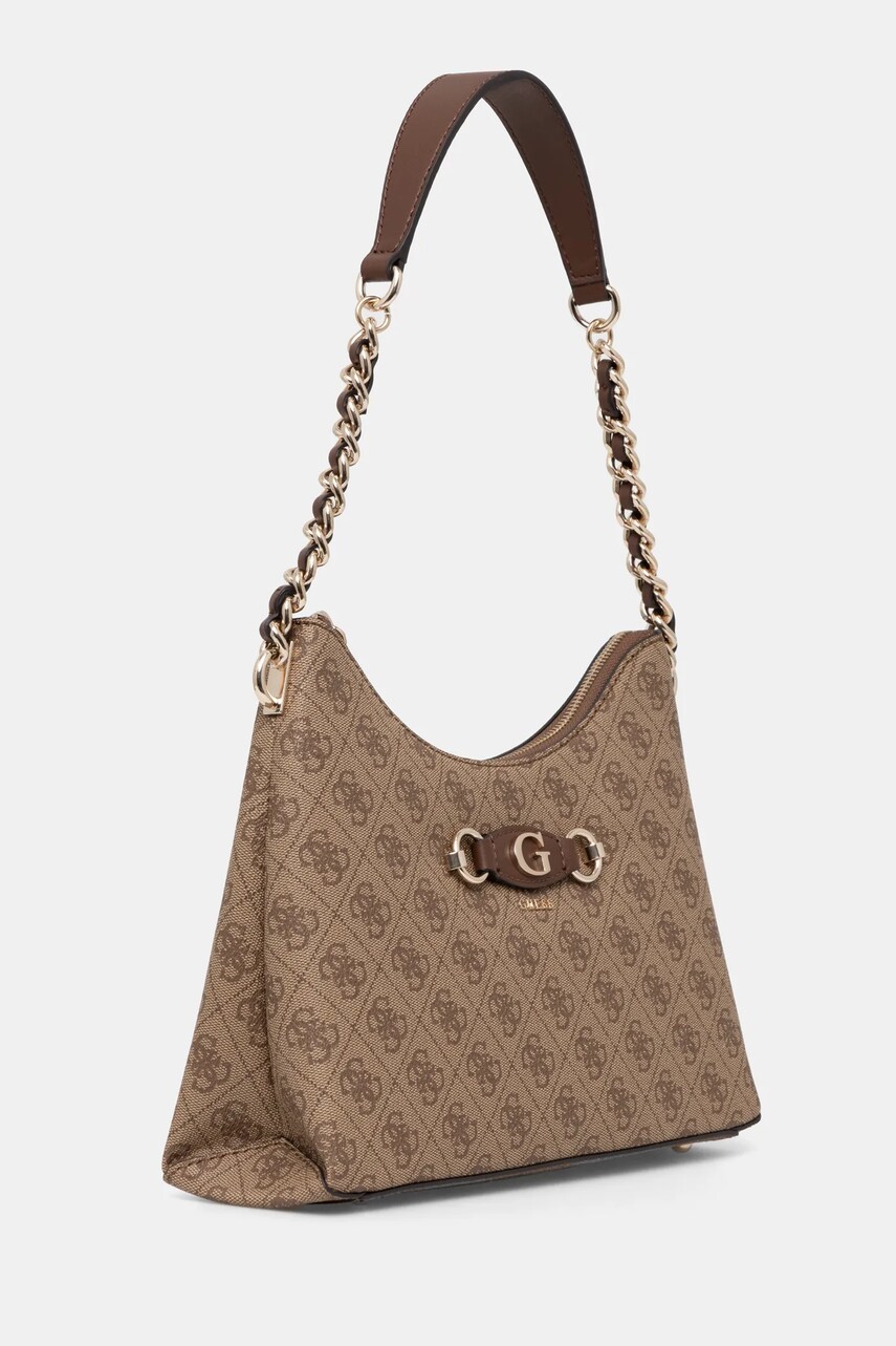 Сумочка Guess IZZY колір коричневий HWSG86 54010