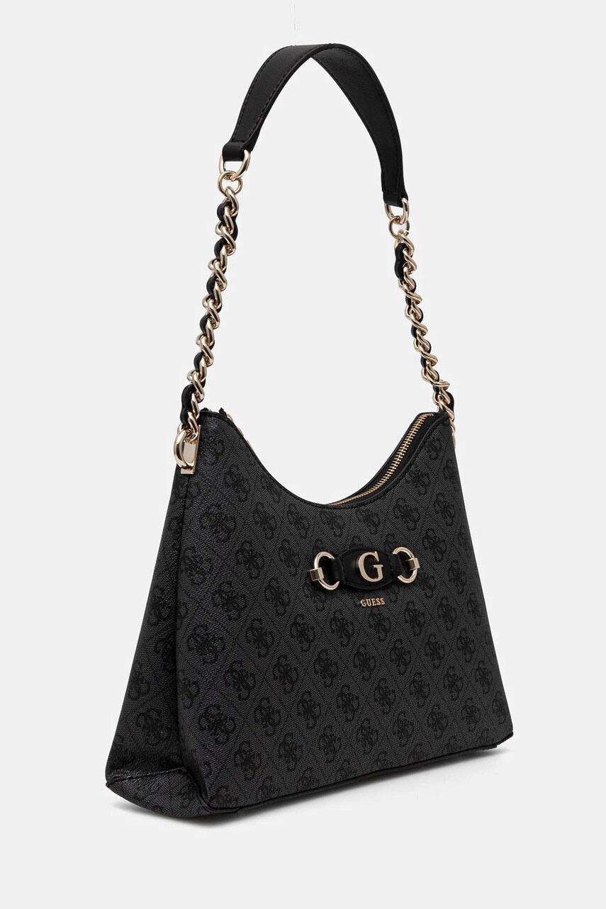 Сумочка Guess IZZY колір сірий HWSG86 54010