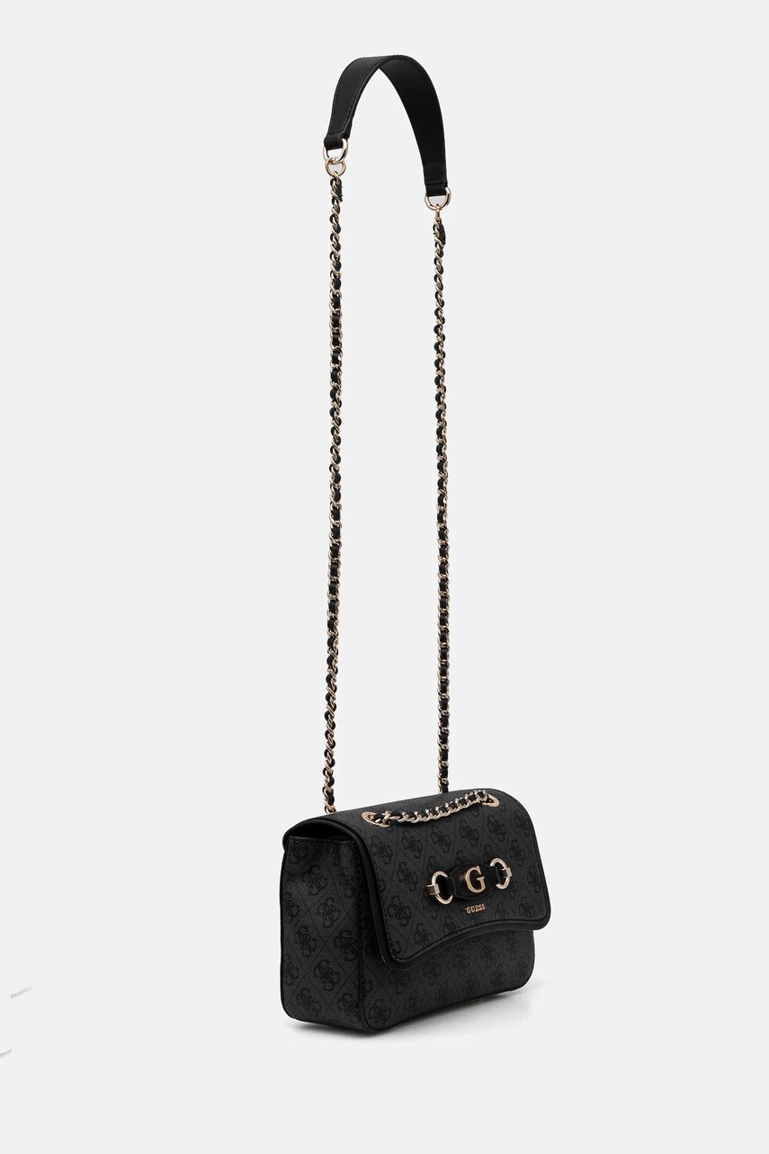 Сумочка Guess IZZY колір сірий HWSG86 54190